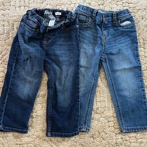 OshKosh B'gosh Classic Blue Jeans